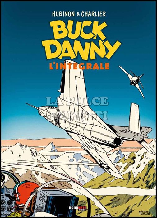 BUCK DANNY - L'INTEGRALE # 7 - 1958/1960